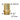 Brass Hose Barb Connector - 1 Male Thread Water Pipe Fitting for 16192532mm Hoses - Shop Wood Tools