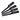 Reciprocating Saw Blades Set - 10PCS Metal  Wood Cutting for Pneumatic File Saw - Shop Wood Tools