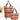 Foldable Shopping Cart with Wheels - Collapsible Zipper Bag Organizer - Shop Wood Tools