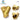 Y Shaped Brass Strainer - Female Thread Filter for Water Oil Gas 12 to 4 - Shop Wood Tools