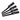 Reciprocating Saw Blades Set - 10PCS Metal  Wood Cutting for Pneumatic File Saw - Shop Wood Tools