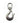 Heavy-Duty 360 Lifting Cargo Hook - 304 Stainless Steel Anti-Off Design 15035065010001500kg Load Capacity - Shop Wood Tools