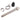 Tri-Clamp Immersion Heater - 2 220V380V 3456912kW - Shop Wood Tools