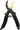 Heavy Duty Titanium Pruning Shears - 8 Bypass Garden Clippers - Shop Wood Tools
