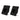 2-Pack Touch Light Switches - 1 Gang 2 Way LED Sensor with Blue Backlight - Shop Wood Tools
