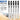 Jigsaw Blade Set - T101BR T-Shank Wood Cutting Blades 5pcs - Shop Wood Tools