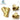 Y Shaped Brass Strainer - Female Thread Filter for Water Oil Gas 12 to 4 - Shop Wood Tools