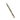 Hexagonal Shank Power Hammer Gouge Head - 17mm Masonry and Concrete Tool - Shop Wood Tools