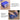 Plastic Parts Storage Box - Thickened Component Drawer 14cm x 9cm x 4cm Random Color - Shop Wood Tools