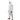 3M Anti-Static Dustproof Sandblasting Suit with Cap - Size XL White - Shop Wood Tools