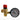 Brass Boiler Safety Valve - 12 Male Thread Heat Resistant to 140 2-8 Bar Pressure Relief - Shop Wood Tools