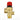 Brass Boiler Safety Valve - 12 Male Thread Heat Resistant to 140 2-8 Bar Pressure Relief - Shop Wood Tools