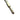 Hexagonal Shank Power Hammer Gouge Head - 17mm Masonry and Concrete Tool - Shop Wood Tools