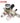 Pneumatic Air Filter Regulator with Oil Water Separator - Manual Drain AC2010-02 SMC Type - Shop Wood Tools