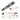 Mini Cordless Drill - Wireless Variable Speed Engraver Pen Rotary Tool Kit for Grinding and Polishing - Shop Wood Tools