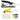 All-in-One RJ45 Crimper with Cable Stripper for Cat5Cat6Cat7 Connectors - Shop Wood Tools