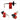 Precision Clamping Squares - 4-Pack for Accurate Woodworking Alignment - Shop Wood Tools