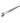 Stainless Steel Wafer Tweezers - Professional SA BST-91-5L for Silicon Wafers - Shop Wood Tools