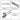 Stainless Steel Wafer Tweezers - Professional SA BST-91-5L for Silicon Wafers - Shop Wood Tools