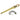 Copper Ring Sizer Mandrel with Wooden Handle - HK Sizes 1-33 - Shop Wood Tools