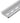 Aluminum DIN Rail Guide Rail - Universal Slotted 10cm to 30cm 35mm Width 1mm Thickness - Shop Wood Tools