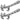 Aluminum Drum Wrench - Fits 10-55 Gallon Metal Buckets - Shop Wood Tools