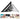 7 Inch Aluminum Triangle Ruler - Metric Angle Protractor  Speed Square for Woodworkers - Shop Wood Tools