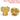 Brass Hex Pipe Connector - Female to Male Threaded Adapter for Water and Gas Systems - Shop Wood Tools