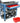 Maintenance Tool Trolley - Mobile Multi-Layer Storage Rack with Drawer and Hooks - Shop Wood Tools