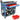 Maintenance Tool Trolley - Mobile Multi-Layer Storage Rack with Drawer and Hooks - Shop Wood Tools