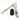 T-shaped Tap Wrench Set - 5pc M3-M8 Thread Tapping Hand Tool - Shop Wood Tools