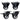Heavy Duty Rubber Casters - 360 Industrial Furniture Wheels - Shop Wood Tools
