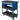 Heavy-Duty Tool Trolley Cart - Alloy Tool Rack with Casters  Shelves - Shop Wood Tools