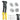 Heavy Duty Aluminum Rivet Set - 200pcs Rivets and Riveter Tool - Shop Wood Tools