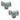 Zinc Alloy Radiator Valve Key Set - 2PCS - Shop Wood Tools