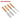 Wood Carving Chisel Set - 4-Piece Hand Gouges for DIY Projects - Shop Wood Tools