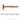 High-Carbon Steel Ball Peen Hammer with Shockproof Wood Handle - Shop Wood Tools