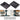 Makita  Bosch 18V Tool Holder - Wall Mount Storage Bracket 510 Pack - Shop Wood Tools