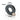Ferrite Magnet Ring - Strong Black Round Disc for DIY Crafts and Science Projects - Shop Wood Tools