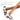 High-Carbon Steel Ball Peen Hammer with Shockproof Wood Handle - Shop Wood Tools