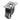 Heavy Duty 15 Caster Wheels - 200kg 360 Rotatable Furniture Casters 4 Pack - Shop Wood Tools