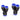 Y-Type Pneumatic Fitting - 4 to 12mm Reducing Tee Quick Coupling - Shop Wood Tools