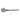 Aluminum Bung Wrench - Lightweight Drum Plug Tool - Shop Wood Tools