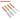 Wood Carving Chisel Set - 4-Piece Hand Gouges for DIY Projects - Shop Wood Tools