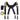Magnetic Suspenders Tool Belt with Adjustable Size and Padded PhonePencil Holder - Shop Wood Tools