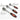 Ratchet Wrench Set - 12pcs with 14 38 12 Sockets and Extension Rod - Shop Wood Tools