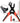 Leathercraft 6-Hole Punch Plier Set - DIY Tool for Belts Straps Saddles - Shop Wood Tools