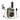 Mini UHF Walkie Talkie - 10W Handheld Transceiver 5000KM Range - Shop Wood Tools