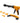 Dripless Silicone Caulking Gun Kit - High Thrust Hand Tool with Comfortable Grip for Kitchen  Bathroom - Shop Wood Tools
