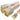 10 Pcs Thick Wooden Handle Paint Brushes - Mixed Fiber Decoration Tools - Shop Wood Tools